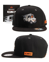 LWSFCK® HORROR SQUAD SNAPBACK