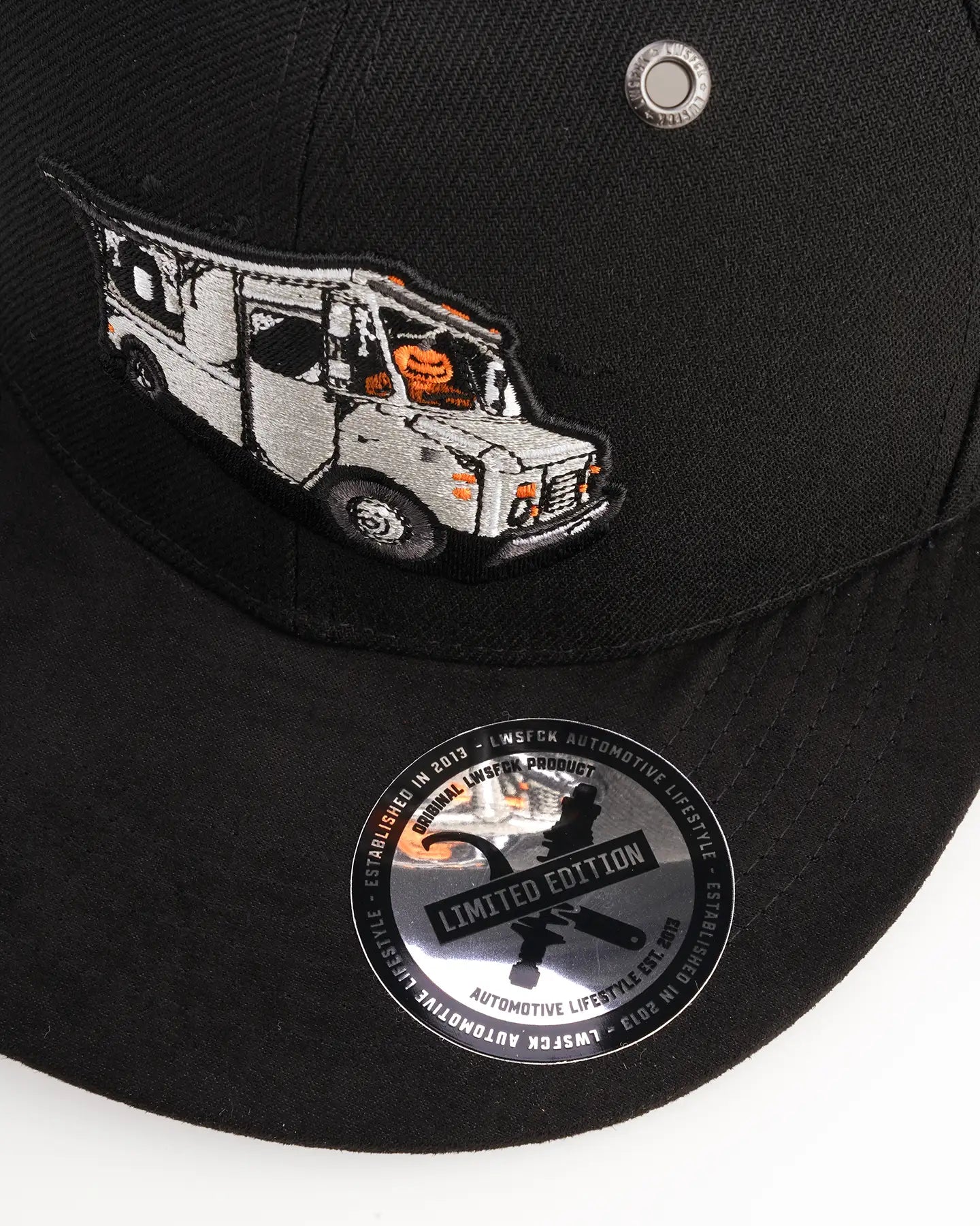 LWSFCK® HORROR SQUAD SNAPBACK