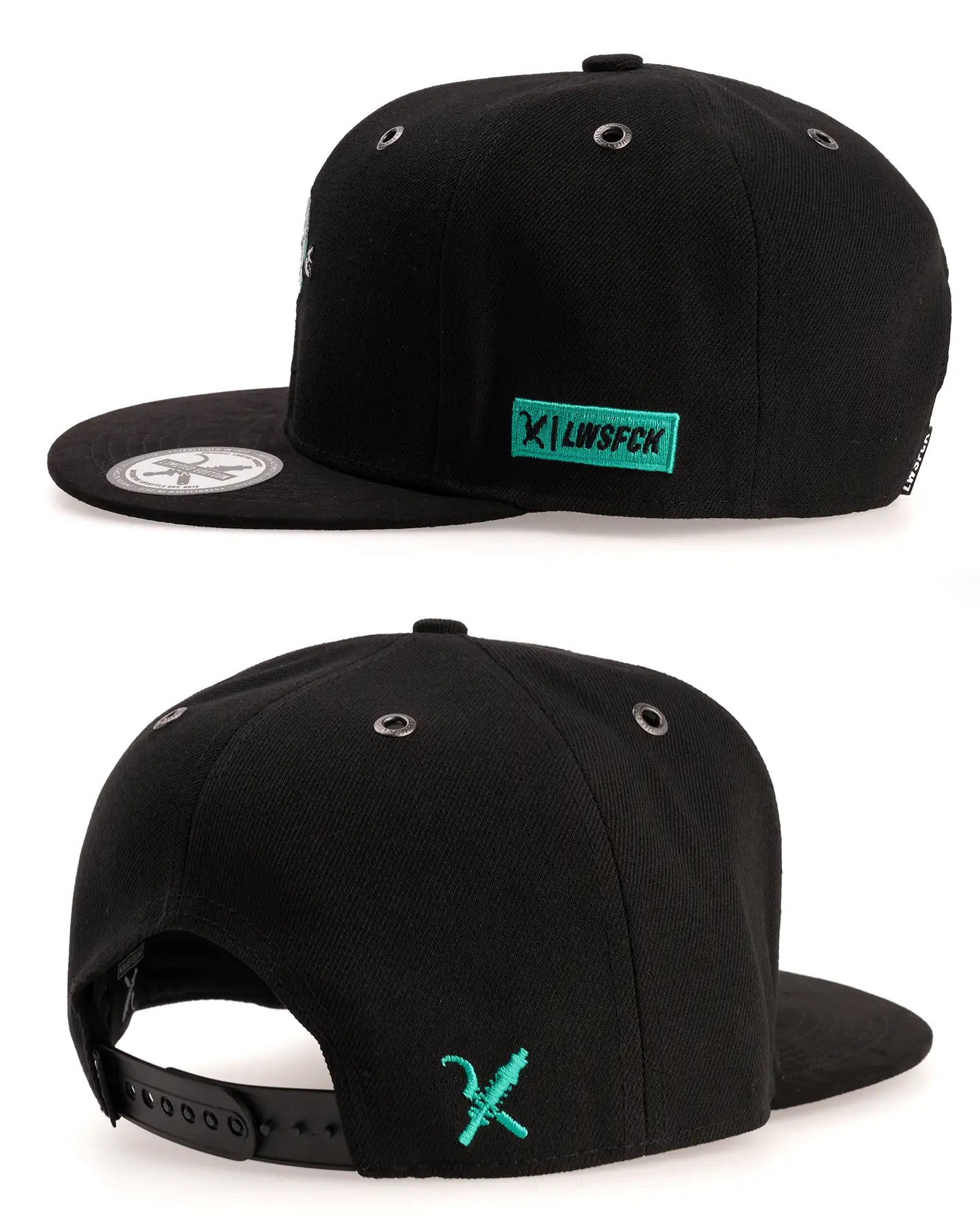 LWSFCK® SORRY OFFICER SNAPBACK