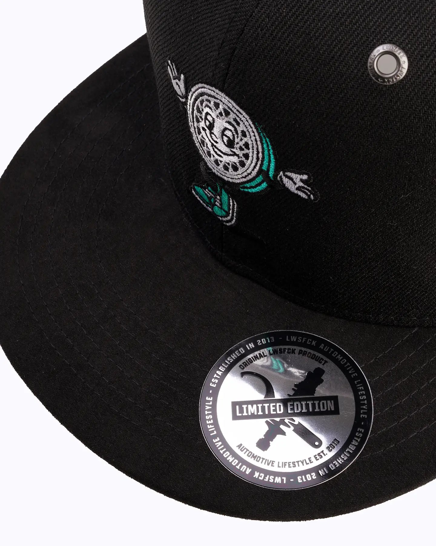LWSFCK® SORRY OFFICER SNAPBACK