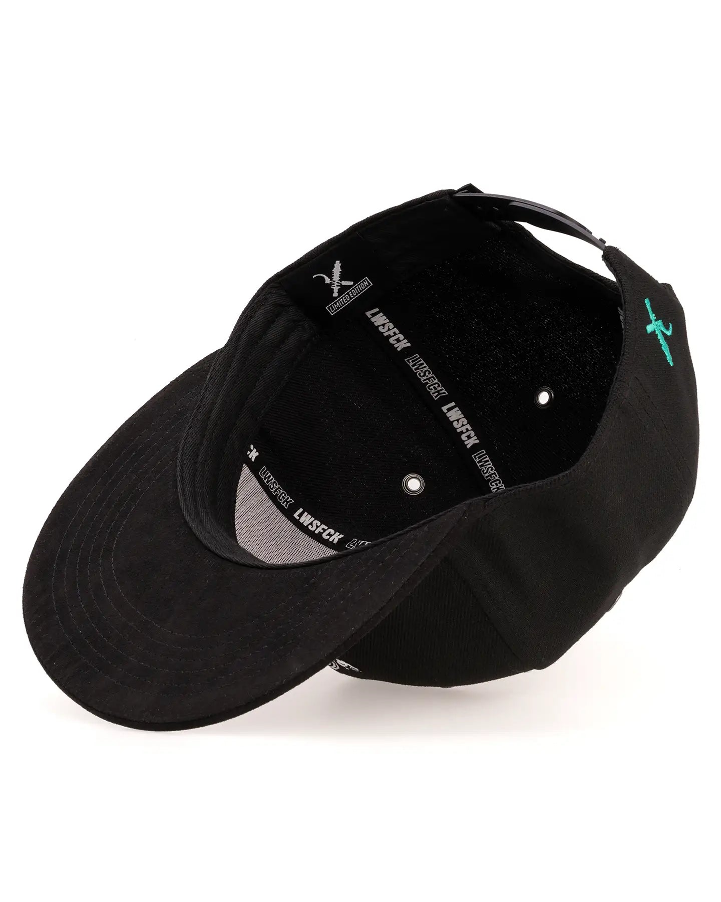 LWSFCK® SORRY OFFICER SNAPBACK