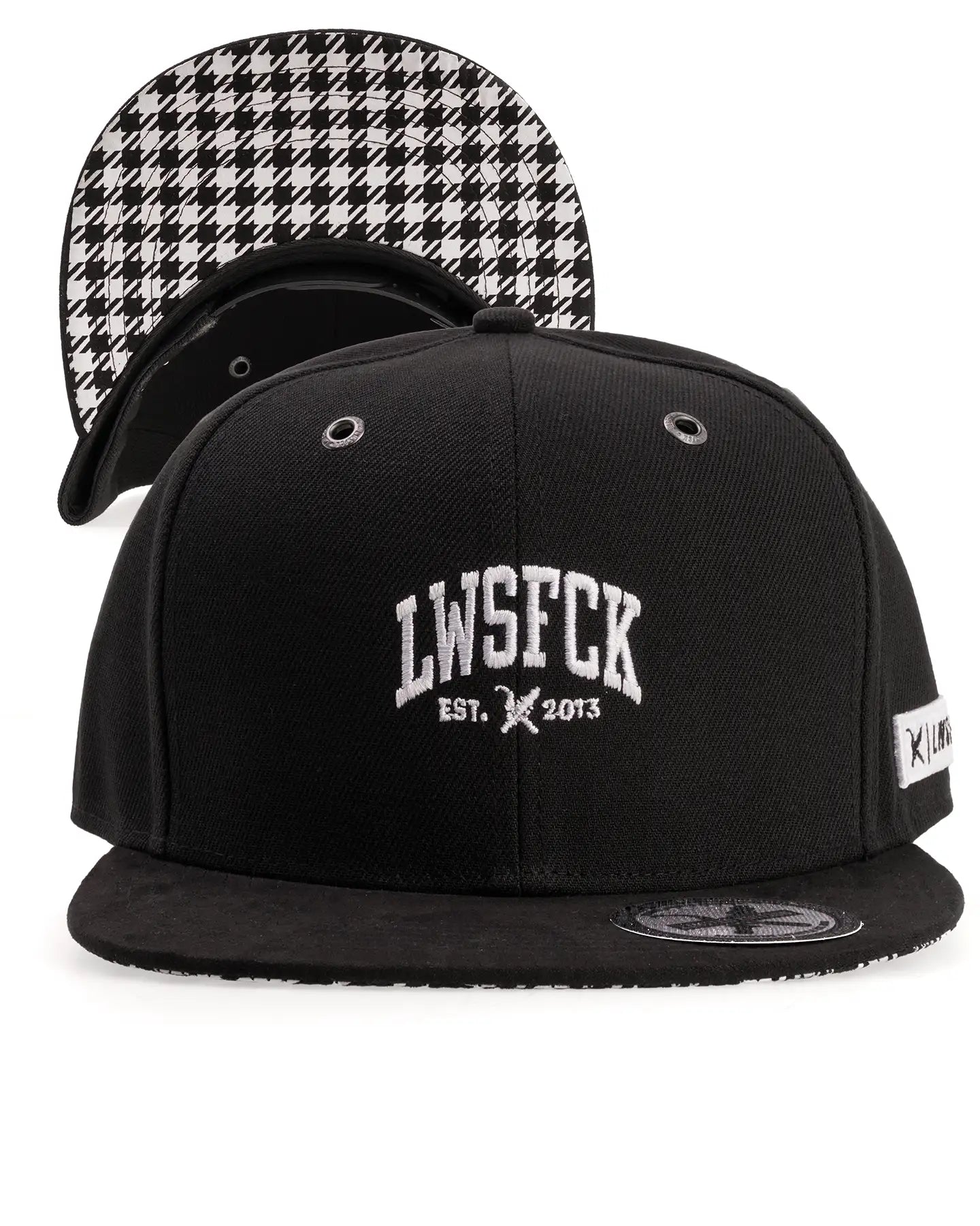 LWSFCK® PEPITA SNAPBACK