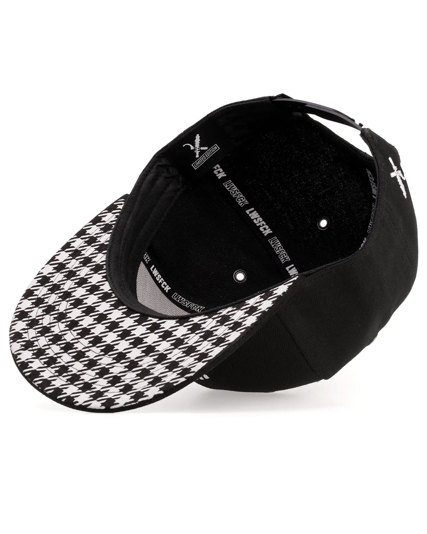 LWSFCK® PEPITA SNAPBACK