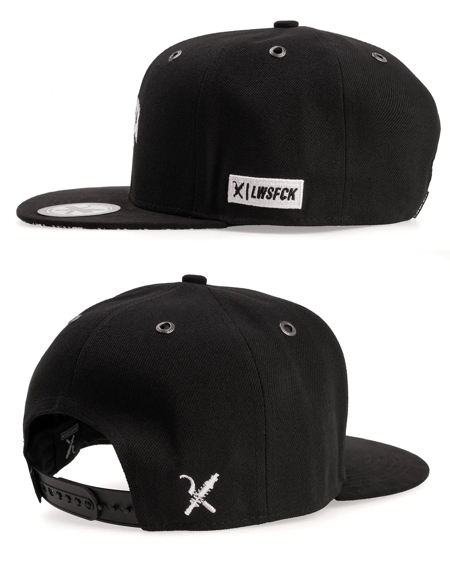 LWSFCK® PEPITA SNAPBACK