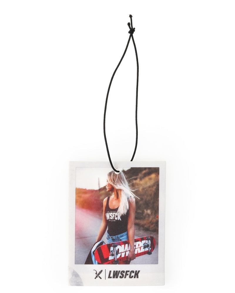 LWSFCK® Classic Air Freshener "Jette"