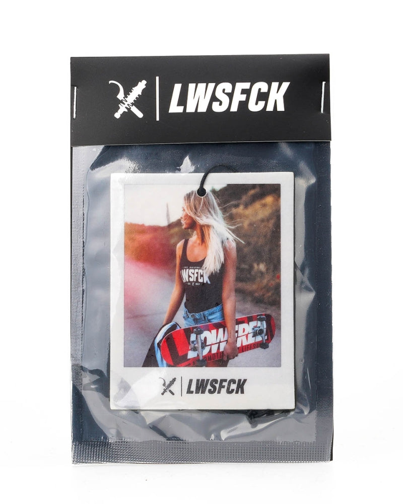 LWSFCK® Classic Air Freshener "Jette"