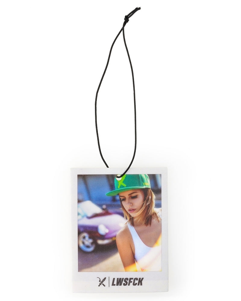 LWSFCK® Classic Air Freshener "Laura"