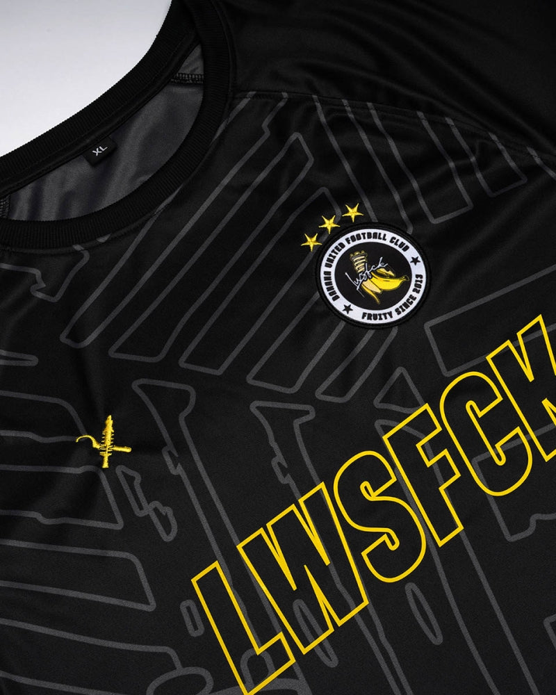 LWSFCK® BANANA UNITED TRIKOT