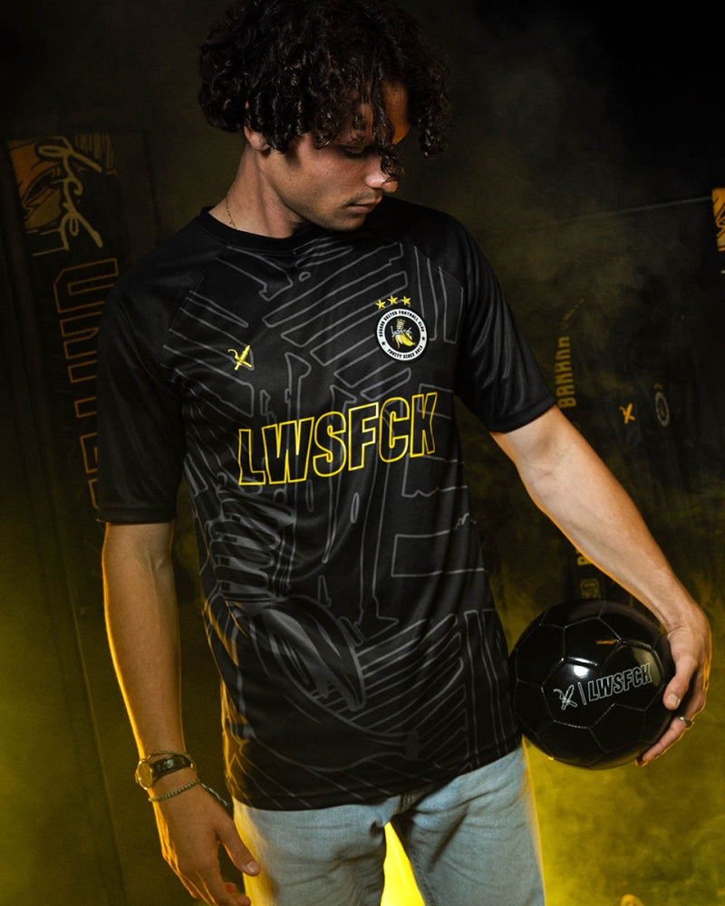 LWSFCK® BANANA UNITED TRIKOT
