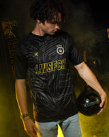 LWSFCK® BANANA UNITED TRIKOT