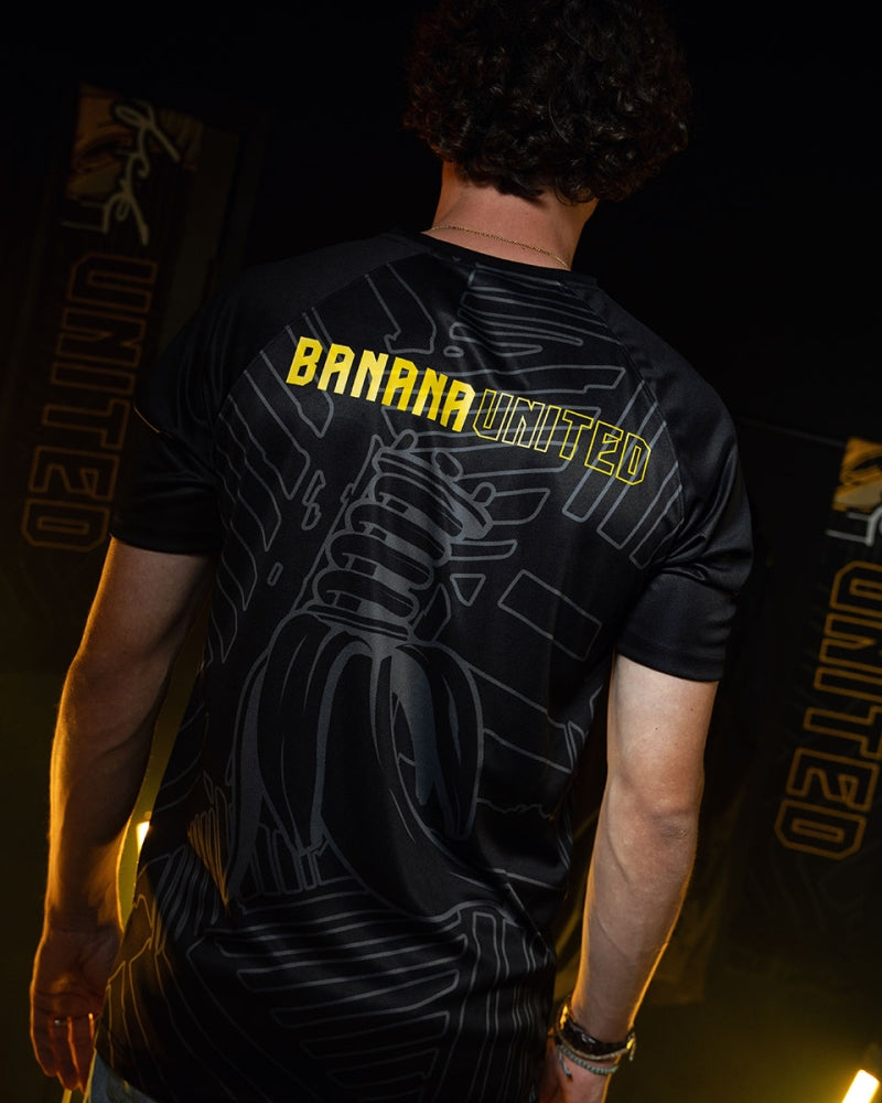 LWSFCK® BANANA UNITED TRIKOT