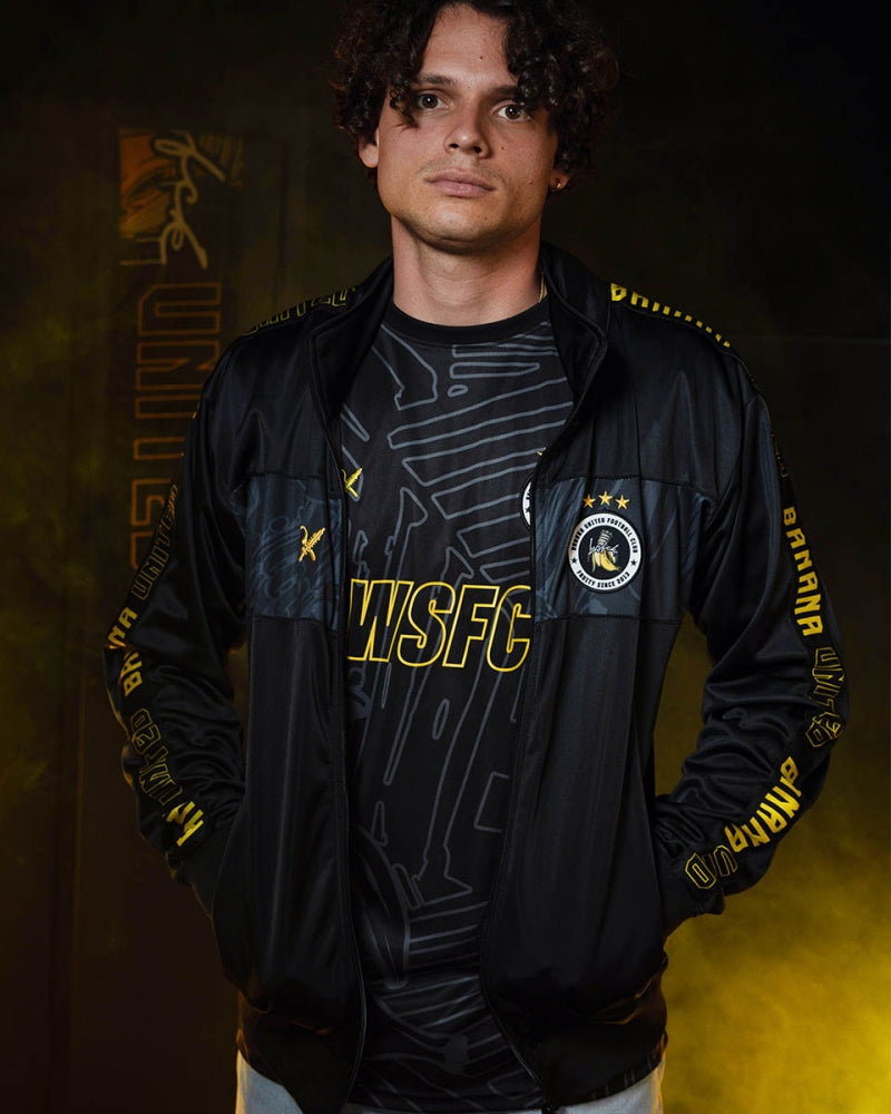 LWSFCK® BANANA TRACK JACKET