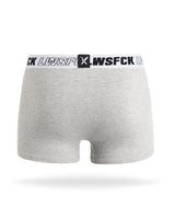 LWSFCK® CREW BOXERSHORTS GREY
