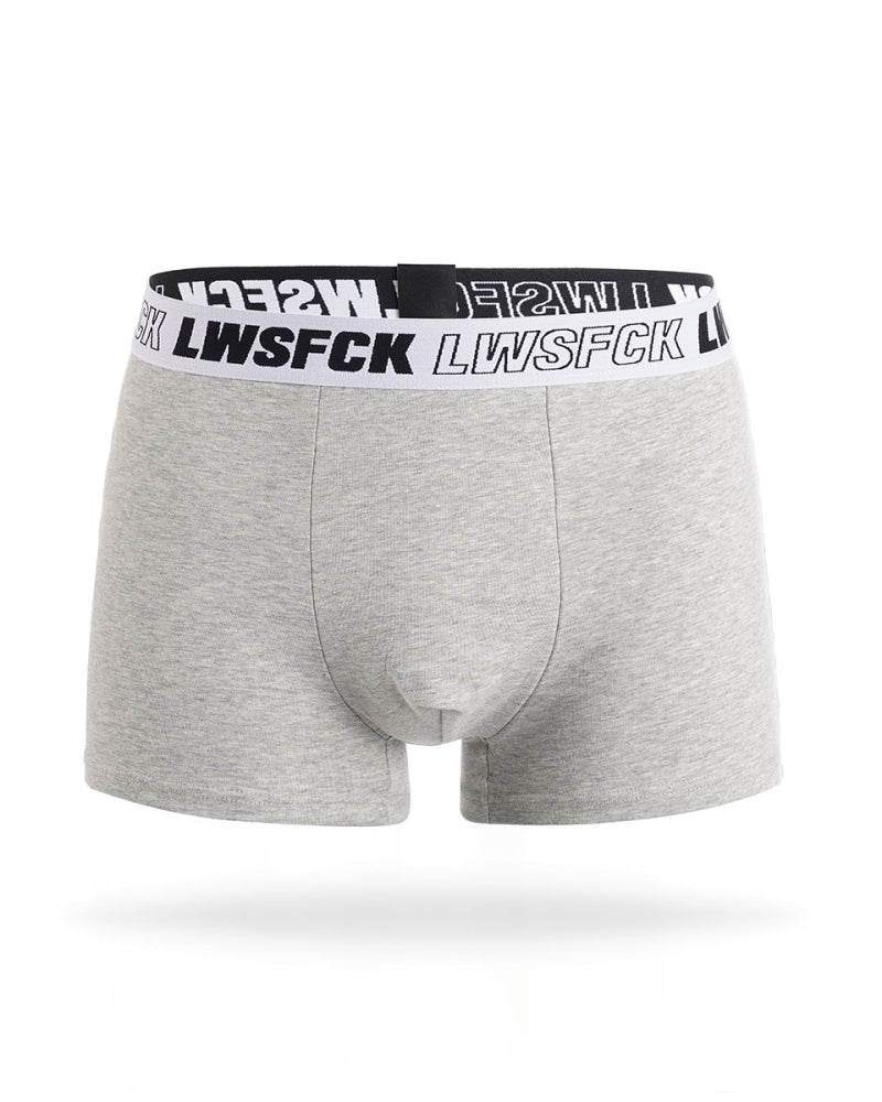 LWSFCK® CREW BOXERSHORTS GREY
