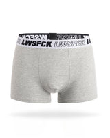 LWSFCK® CREW BOXERSHORTS GREY