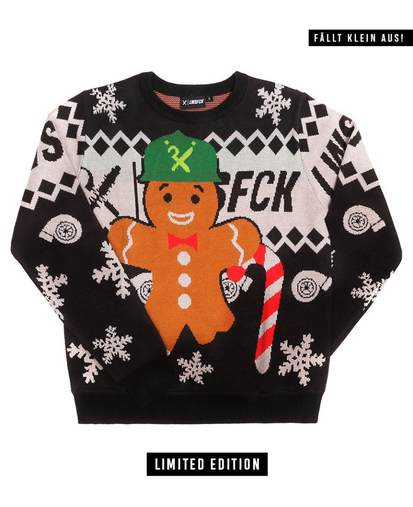LWSFCK® Gingy's Christmas Sweater