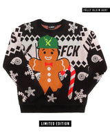LWSFCK® Gingy's Christmas Sweater