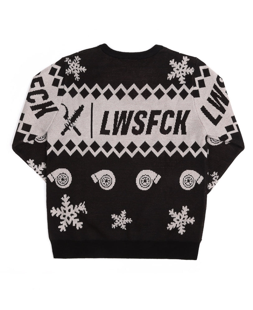 LWSFCK® Gingy's Christmas Sweater