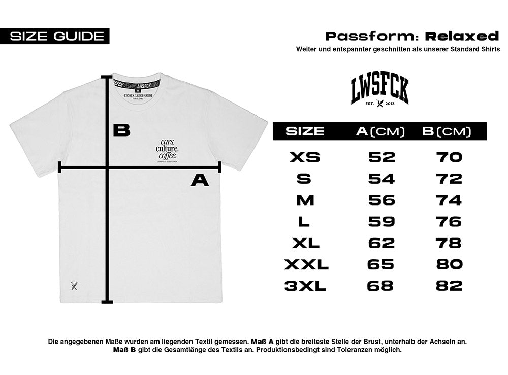 LWSFCK® Limited Papaya Shirt
