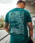 Preview: LWSFCK® Limited Teal Shirt