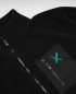 Mobile Preview: LWSFCK® Crew Fleece Jacket Black