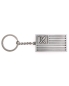 Mobile Preview: LWSFCK® Metal Keychain - Static Flag