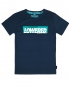 Preview: LWSFCK® Premium Lowered Shirt - Deepblue