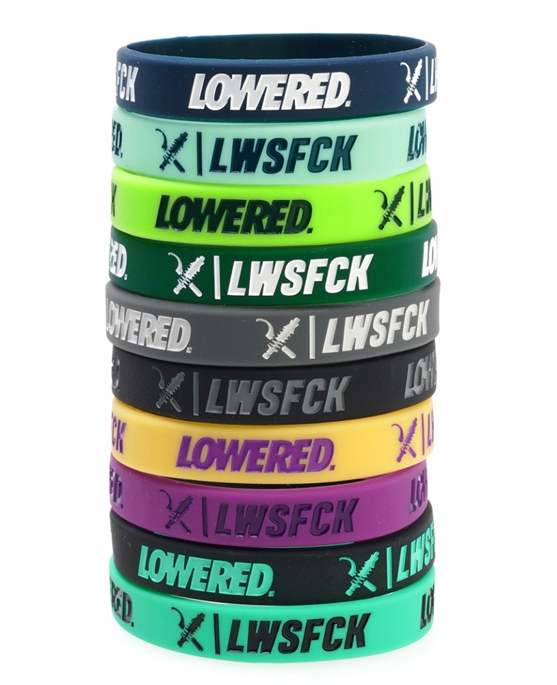 LWSFCK® ARMBAND COLLECTOR'S PACK [10 STK]