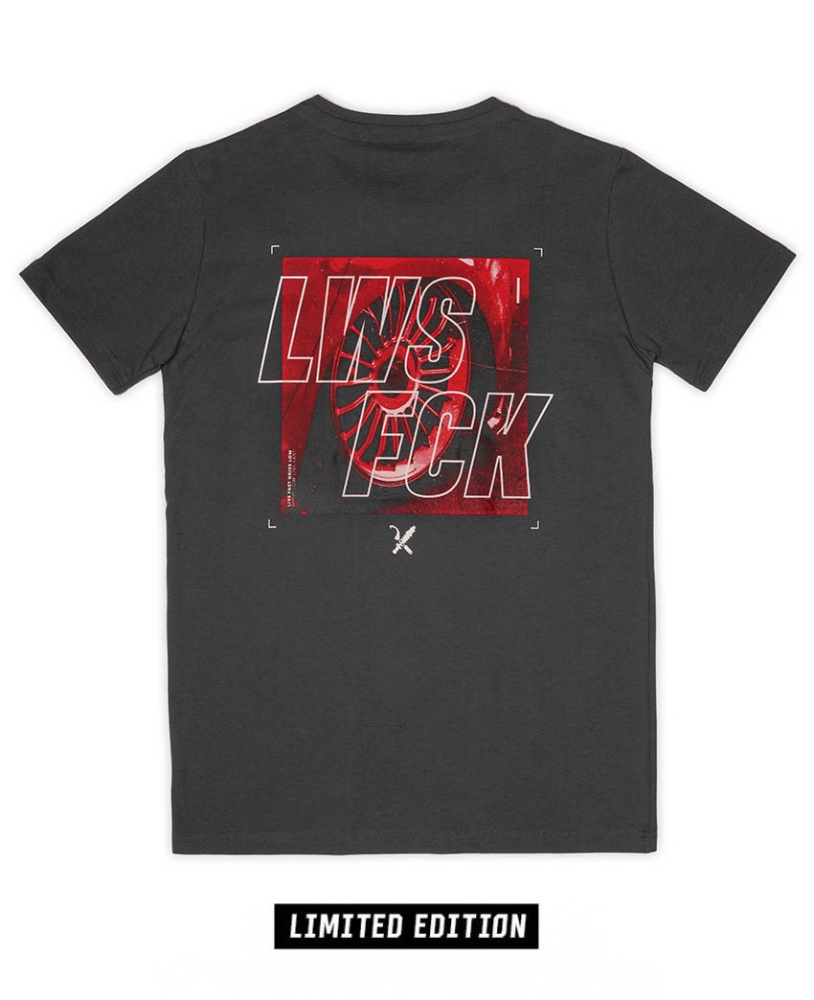 LWSFCK® Limited Asphalt Shirt