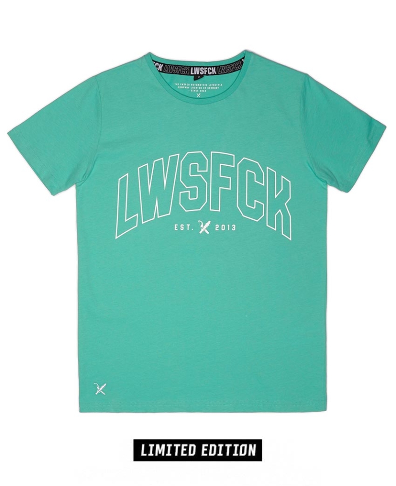LWSFCK® Limited Minty Shirt