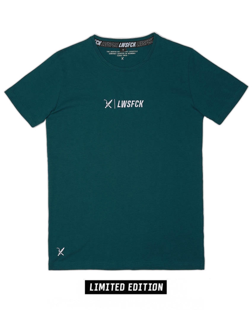 LWSFCK® Limited Teal Shirt