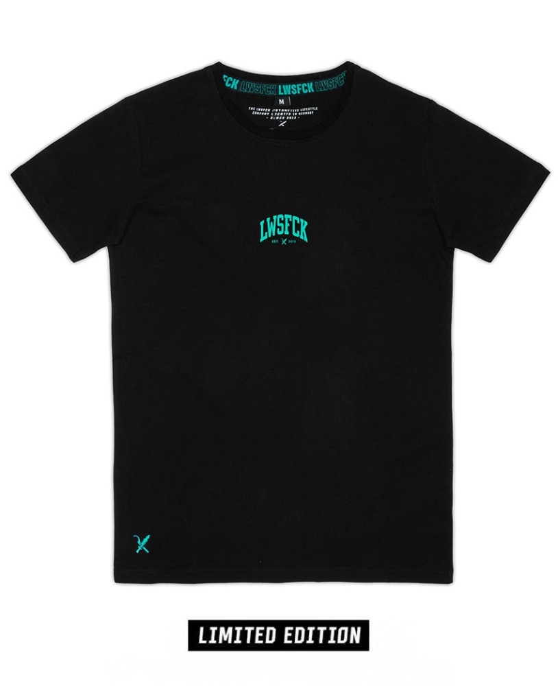 LWSFCK® Limited Static Shirt Black Minty