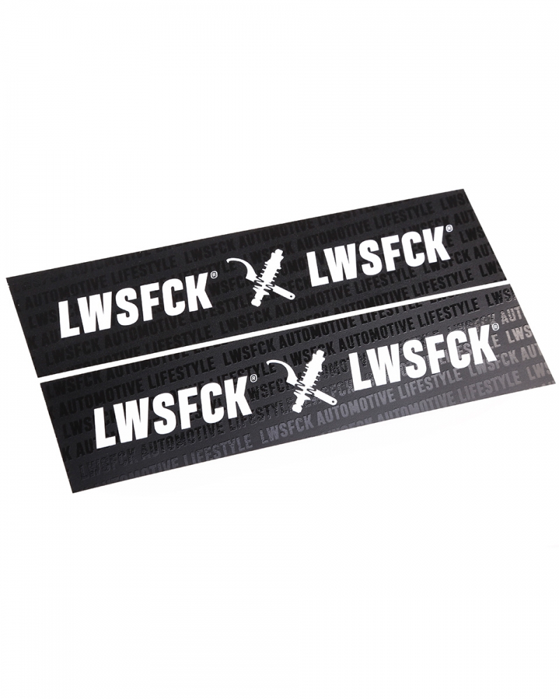 LWSFCK® PREMIUM CREW STICKER PACK
