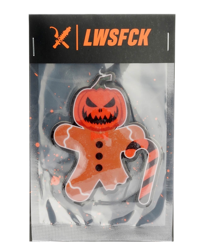 LWSFCK® Gingy Halloween Air Freshener