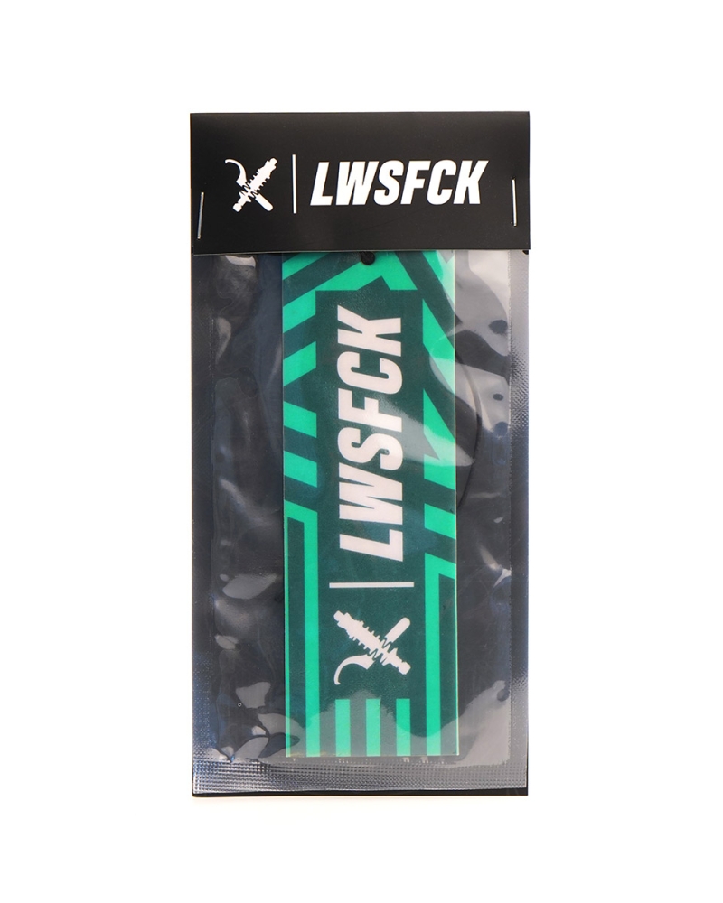 LWSFCK® Minty Dazzle Air Freshener