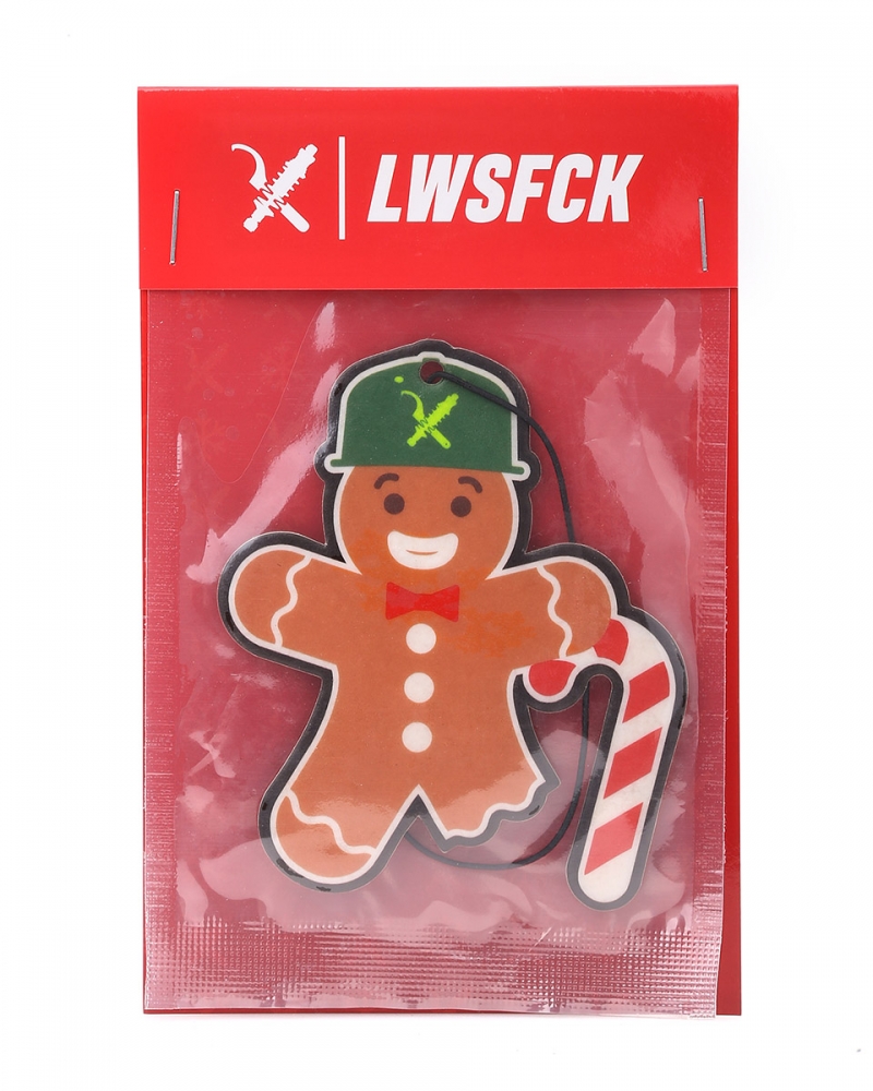 LWSFCK® Limited Gingy Air Freshener