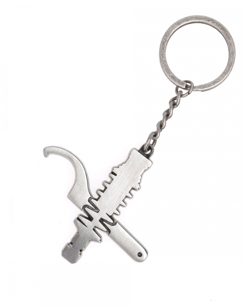 LWSFCK® Metal Keychain - Static Logo