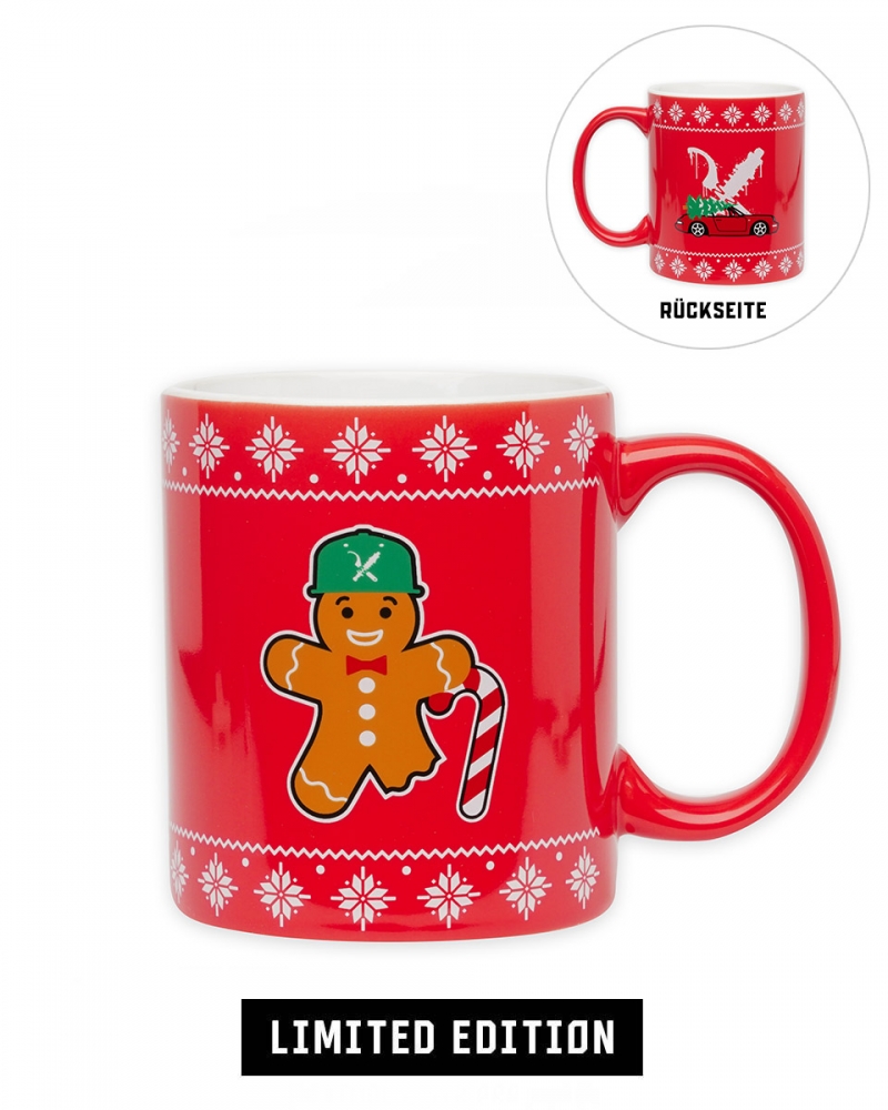 LWSFCK® Limited Christmas Mug