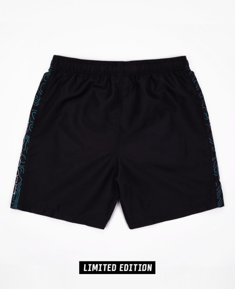 LWSFCK® LIMITED CREW SWIMSHORTS