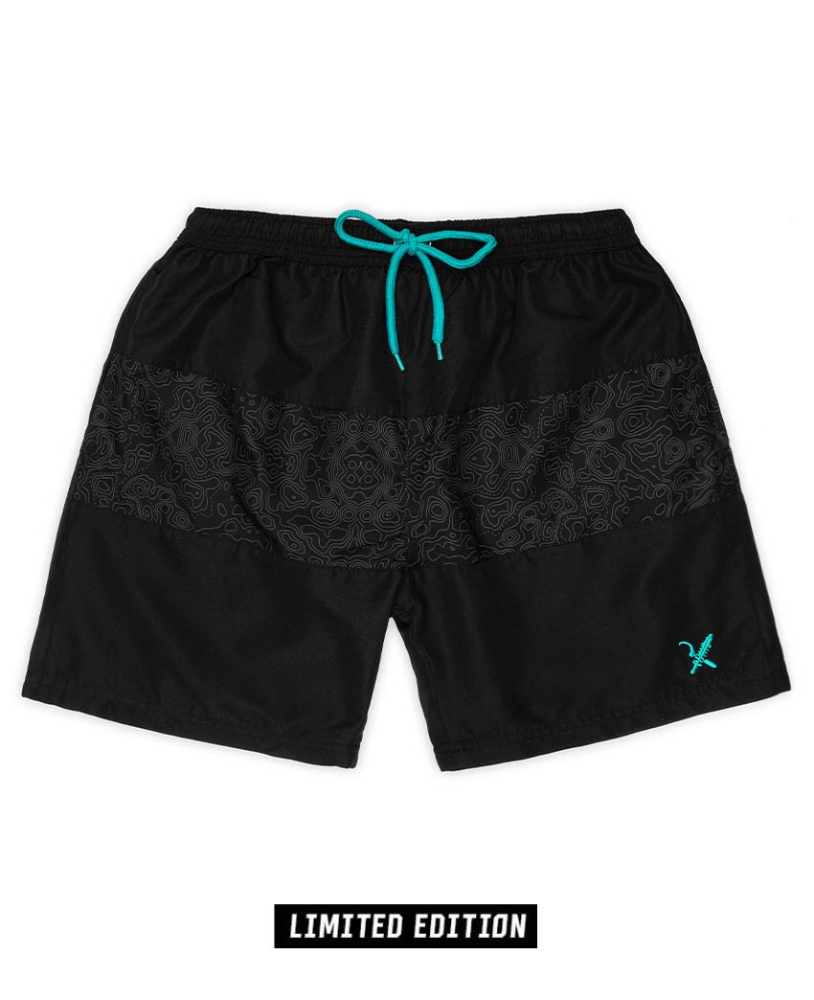 LWSFCK® LIMITED STATIC SWIMSHORTS