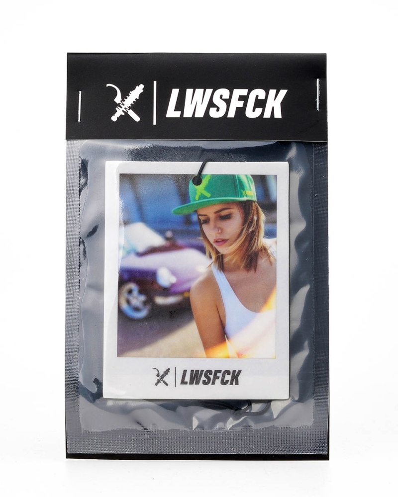 LWSFCK® Classic Air Freshener "Laura"