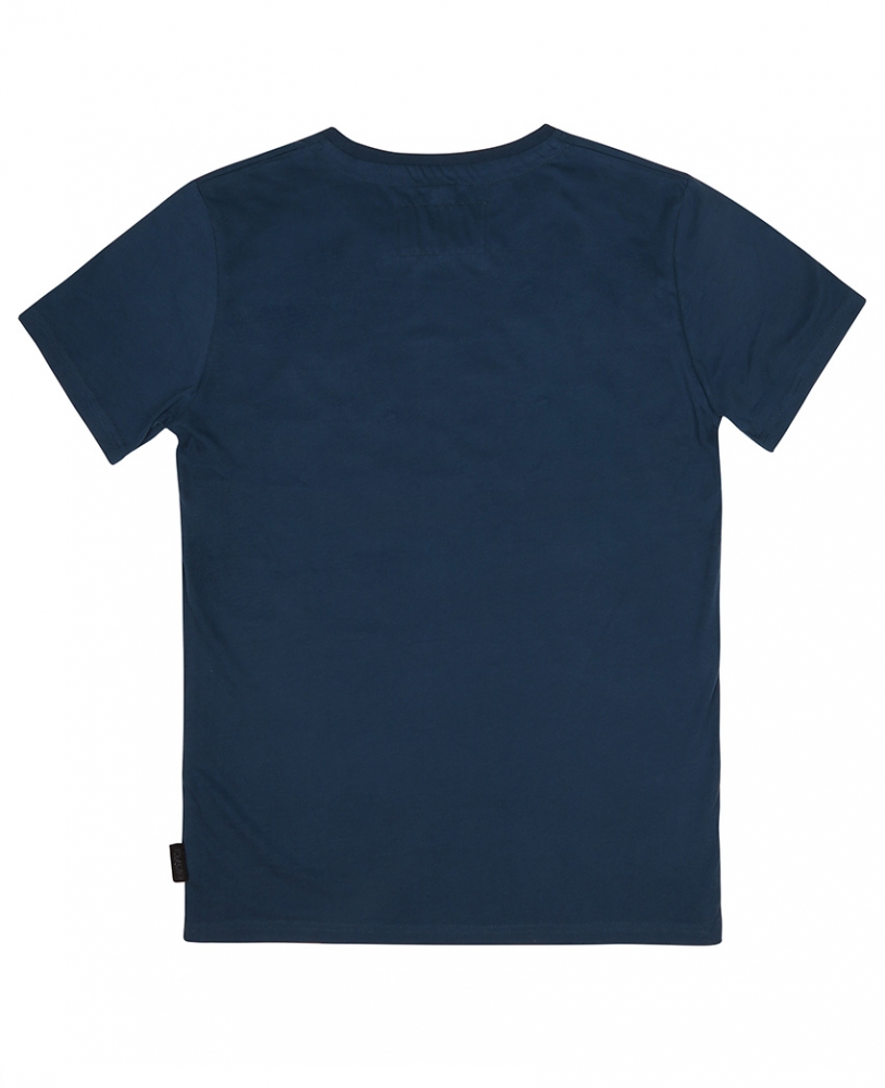 LWSFCK® Premium Lowered Shirt - Deepblue